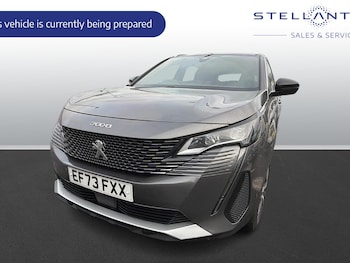 Used Peugeot 3008 2023 for sale - 77239201: Photo