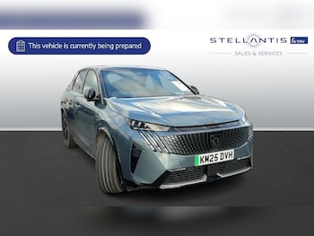 Peugeot 3008 feature image