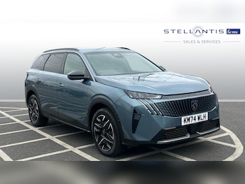 Used Peugeot 5008 2024 for sale - 78136815: Photo