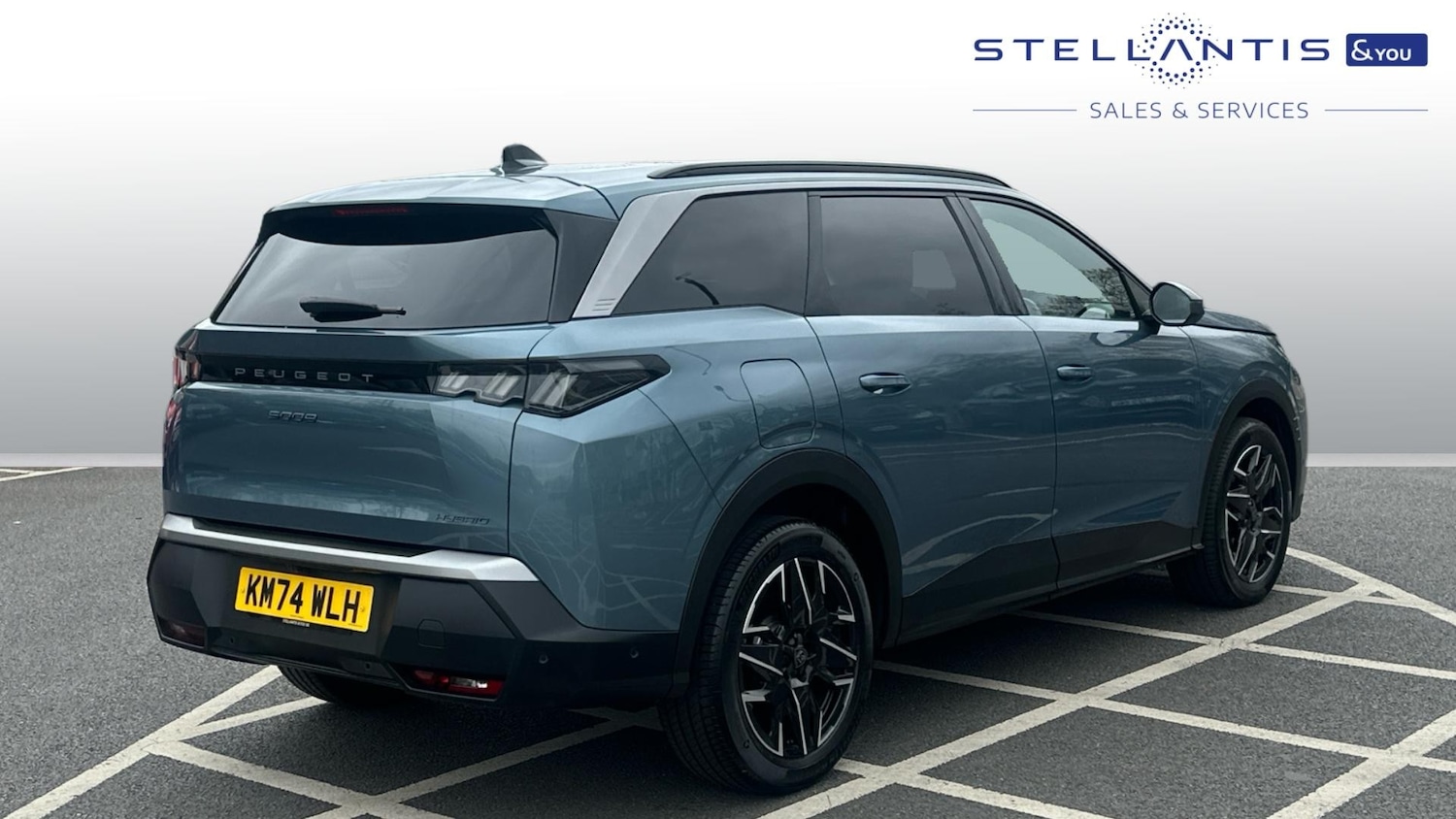 Used Peugeot 5008 2024 for sale - 78136815: Photo 3