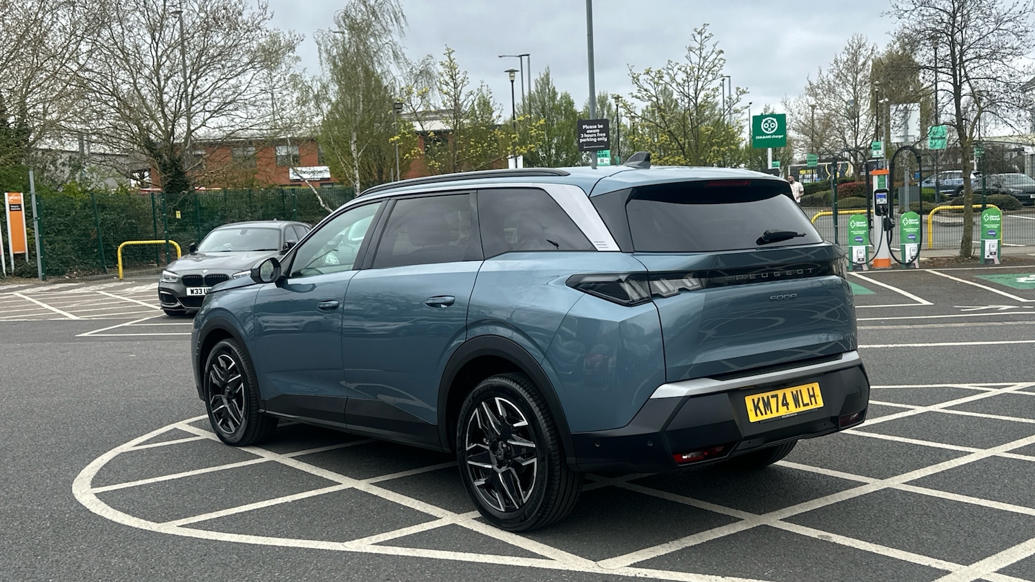 Used Peugeot 5008 2024 for sale - 78136815: Photo 5