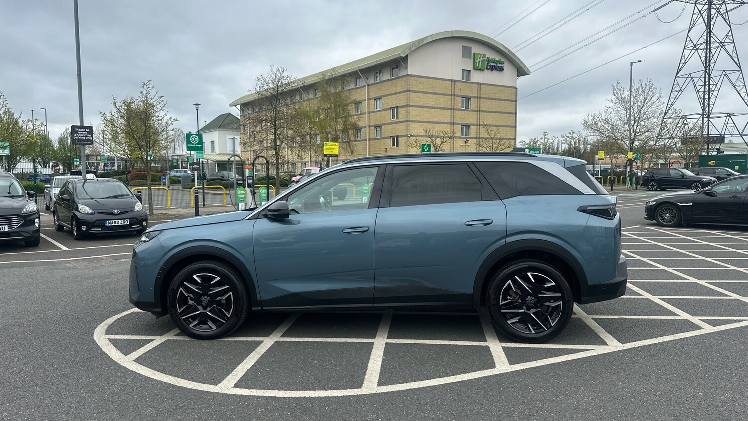 Used Peugeot 5008 2024 for sale - 78136815: Photo 6