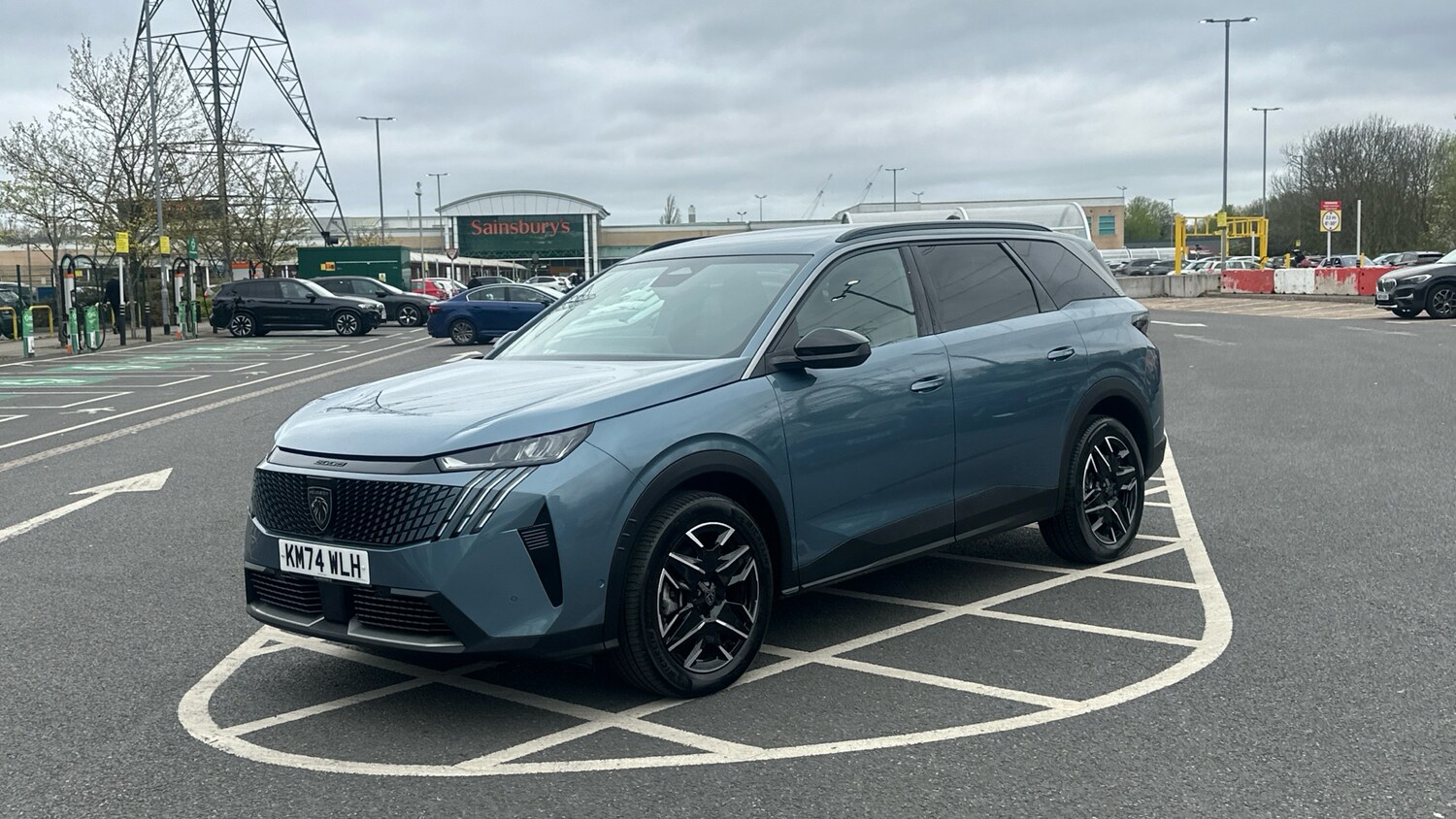 Used Peugeot 5008 2024 for sale - 78136815: Photo 7