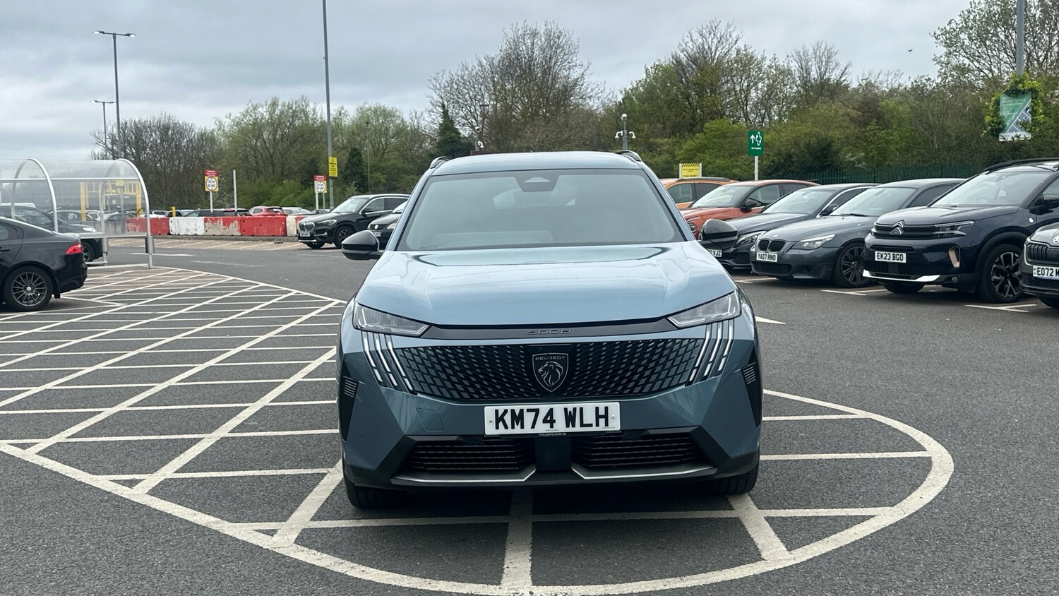 Used Peugeot 5008 2024 for sale - 78136815: Photo 8