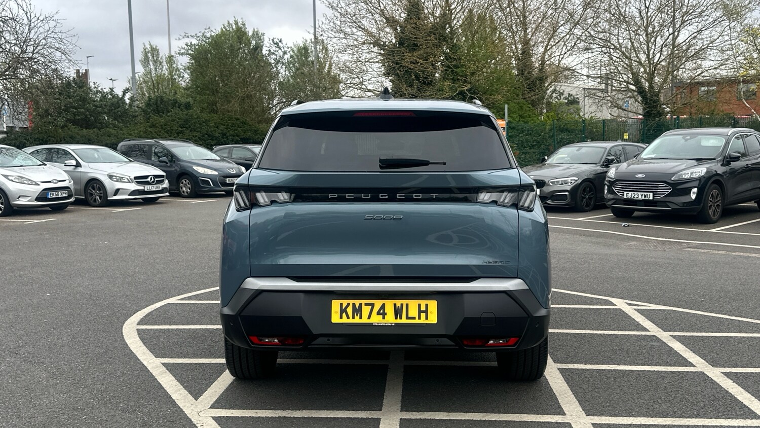 Used Peugeot 5008 2024 for sale - 78136815: Photo 9