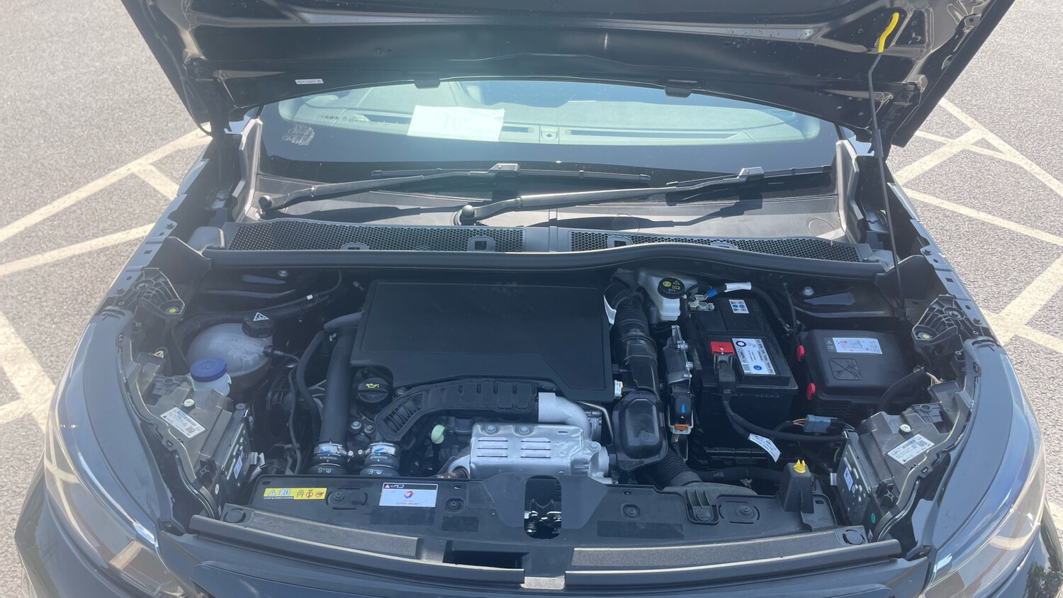 Vehicle 18