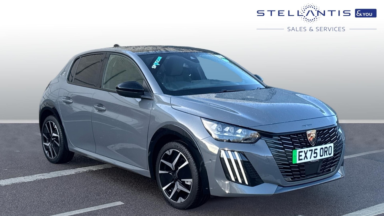 Used Peugeot 208 2025 for sale - 77009417: Photo 1