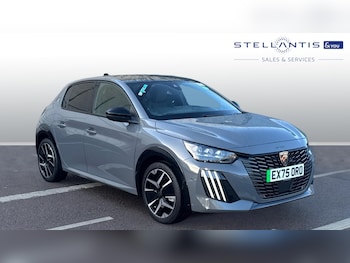 Used Peugeot 208 2025 for sale - 77009417: Photo