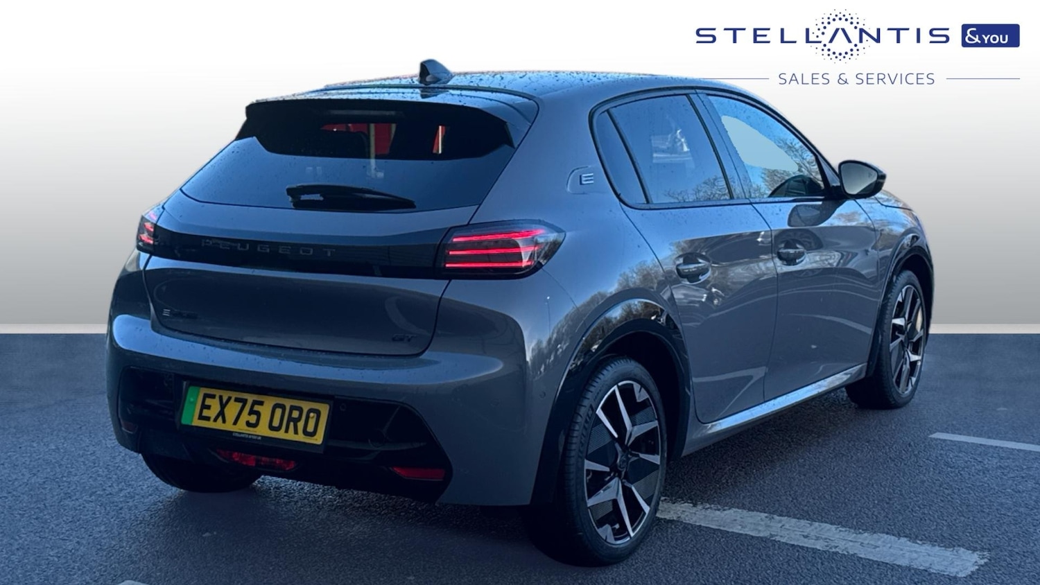 Used Peugeot 208 2025 for sale - 77009417: Photo 3