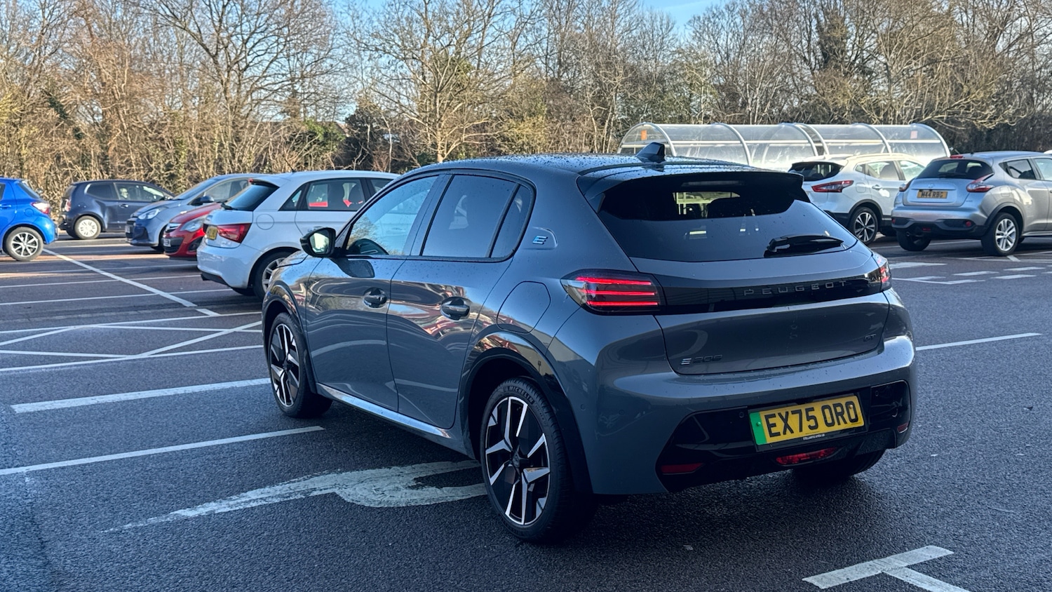Used Peugeot 208 2025 for sale - 77009417: Photo 5