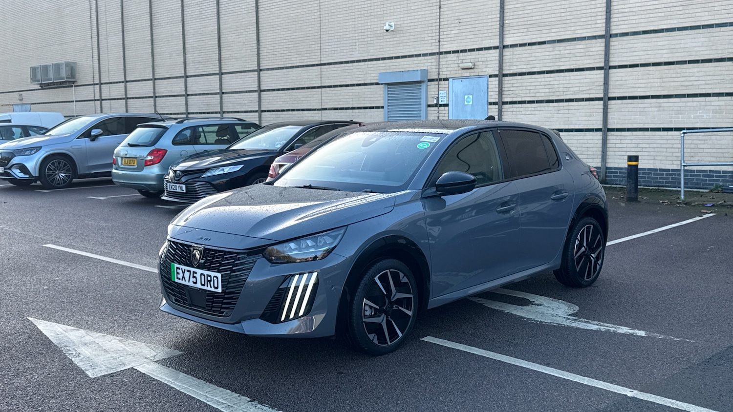 Used Peugeot 208 2025 for sale - 77009417: Photo 7