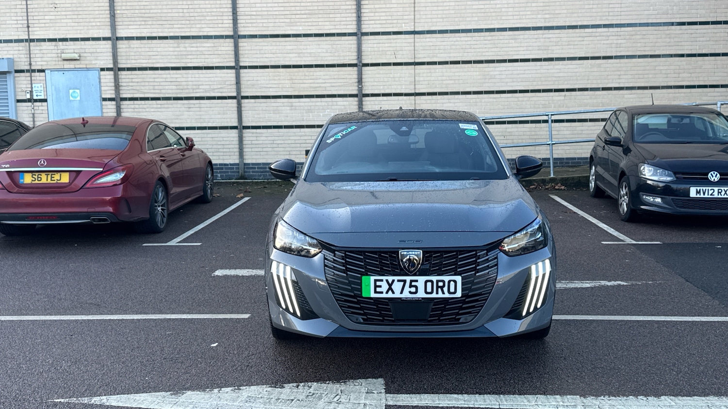 Used Peugeot 208 2025 for sale - 77009417: Photo 8