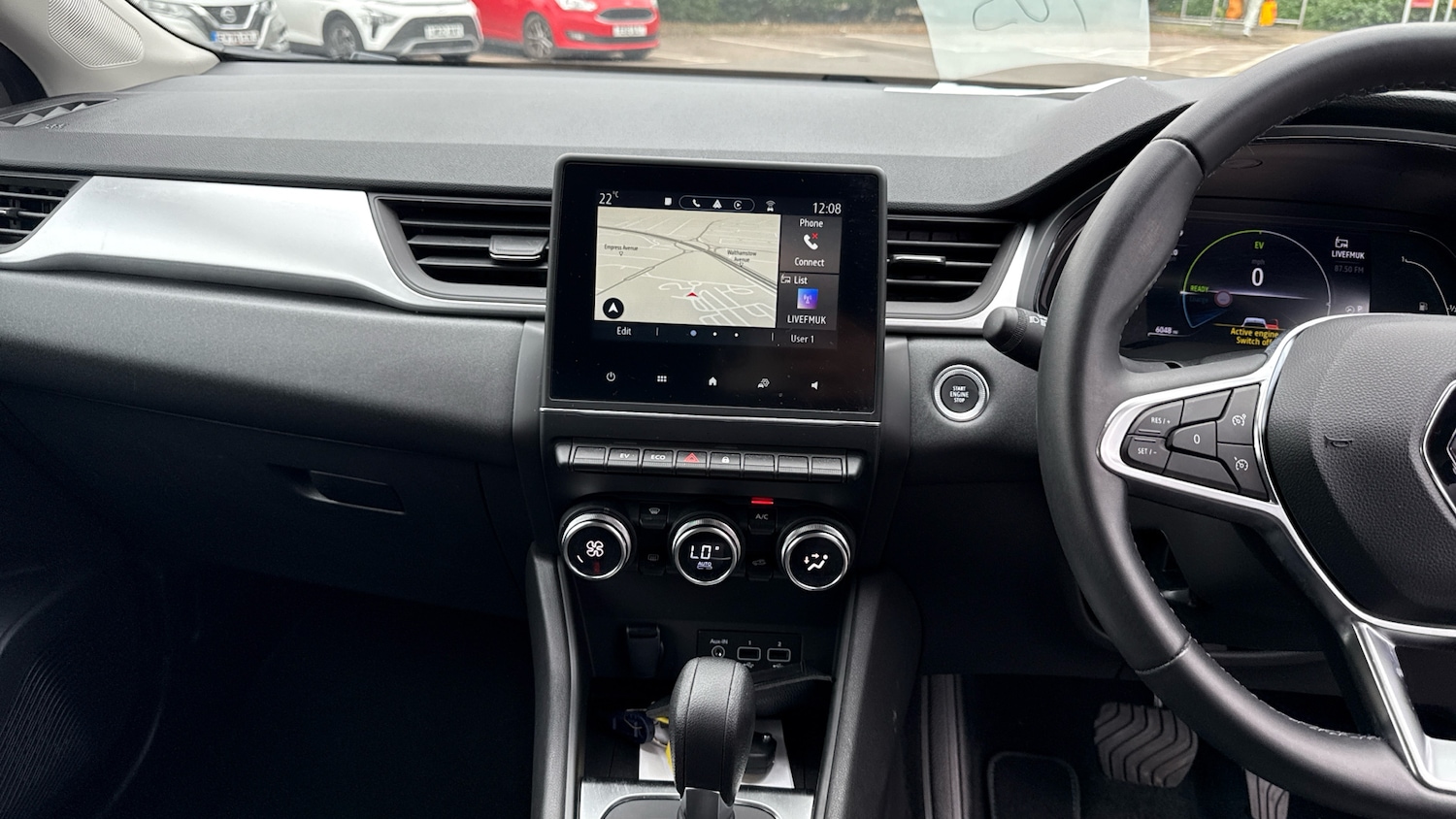 Vehicle 10