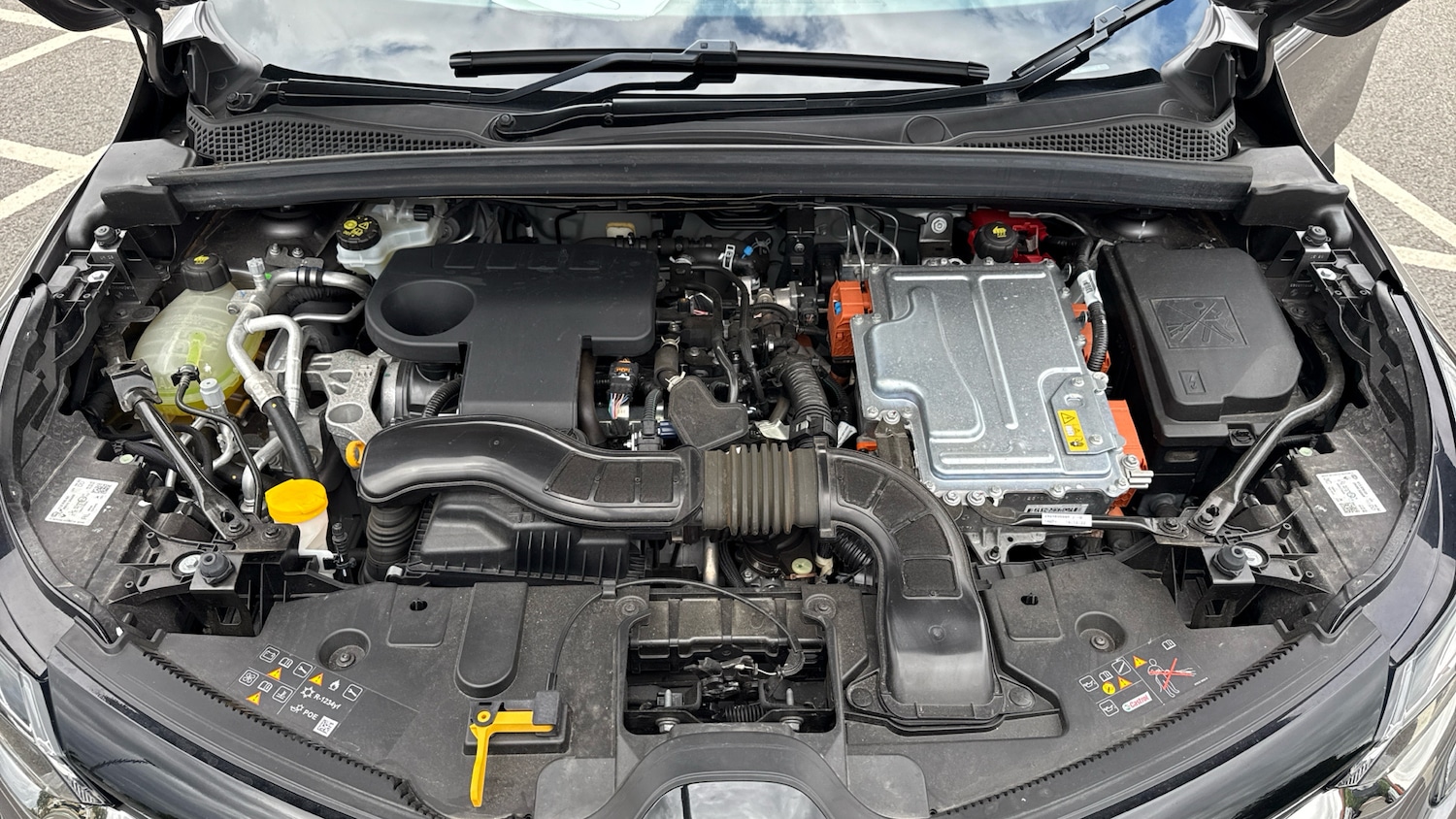Vehicle 18