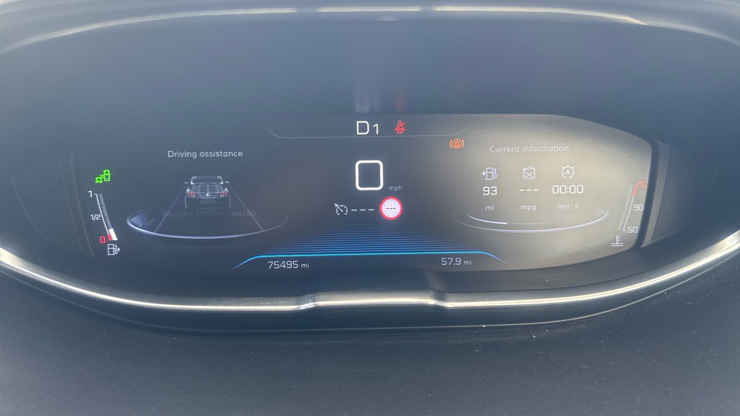 Used Peugeot 3008 2019 for sale - 75811543: Photo 13