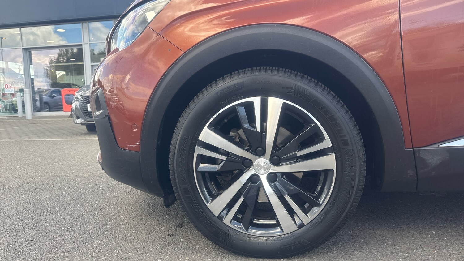 Used Peugeot 3008 2019 for sale - 75811543: Photo 14