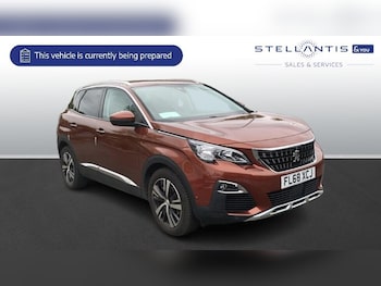 Used Peugeot 3008 2019 for sale - 75811543: Photo