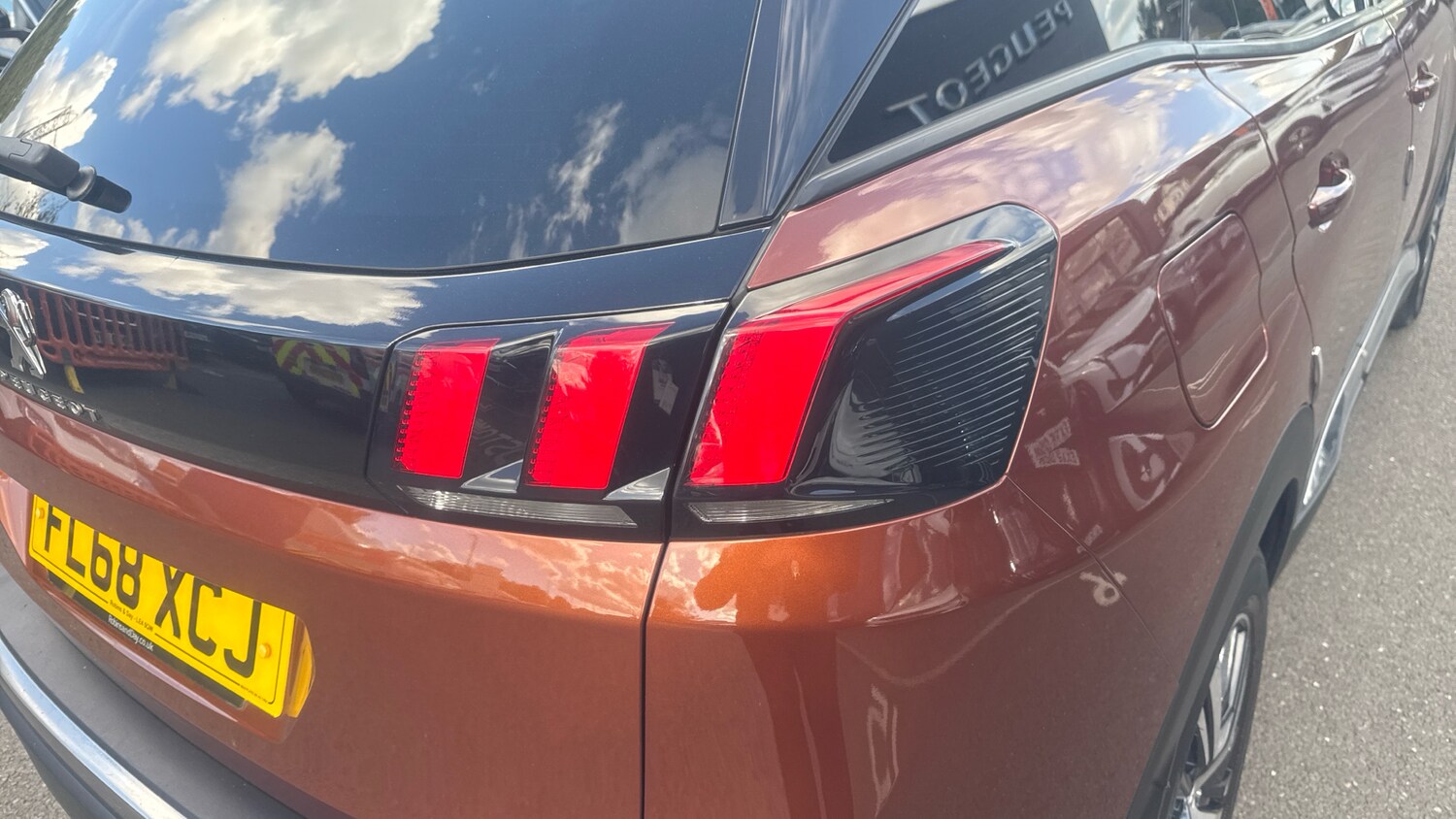 Used Peugeot 3008 2019 for sale - 75811543: Photo 45