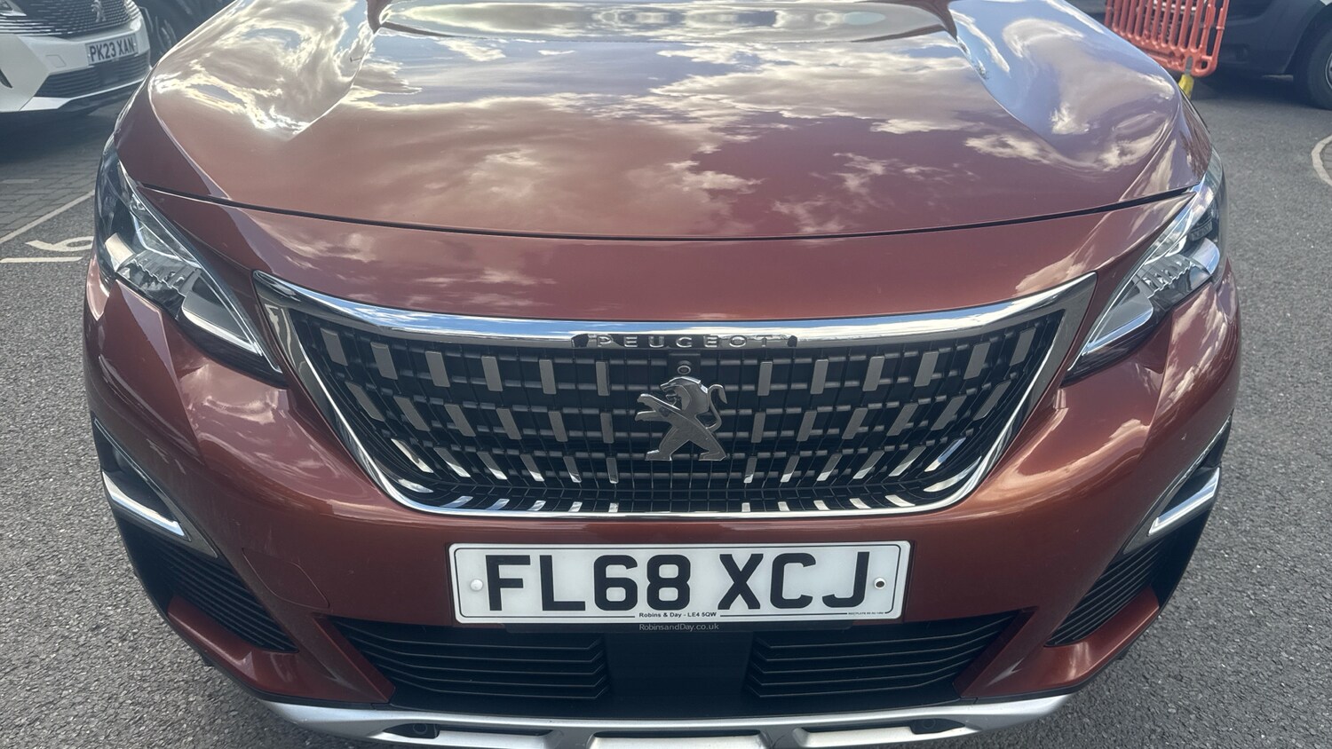 Used Peugeot 3008 2019 for sale - 75811543: Photo 46