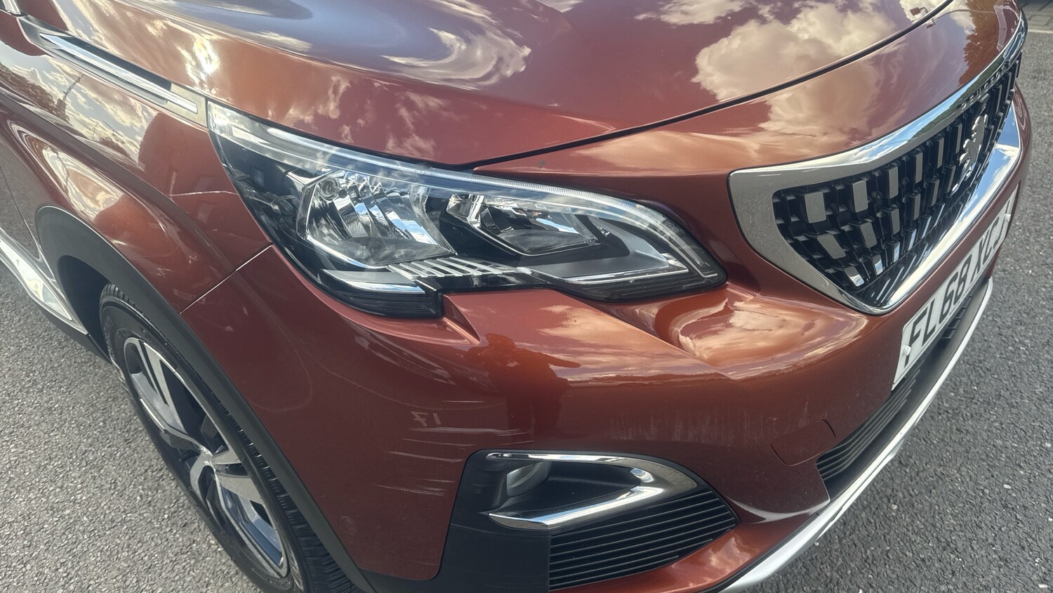 Used Peugeot 3008 2019 for sale - 75811543: Photo 47