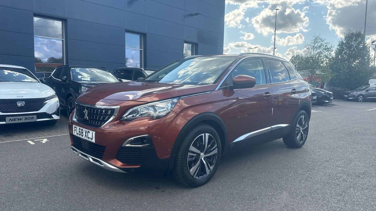 Used Peugeot 3008 2019 for sale - 75811543: Photo 7