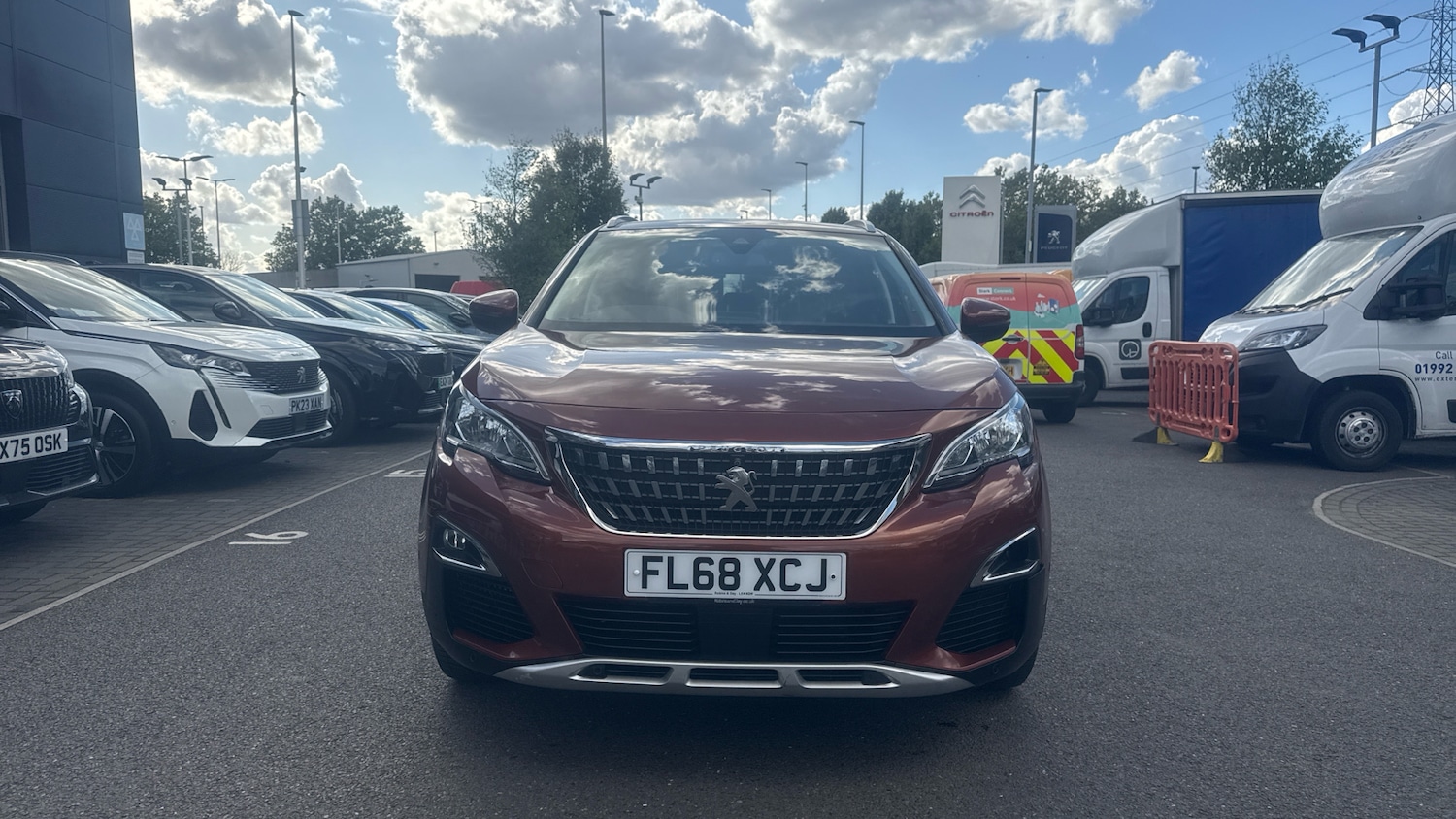 Used Peugeot 3008 2019 for sale - 75811543: Photo 8