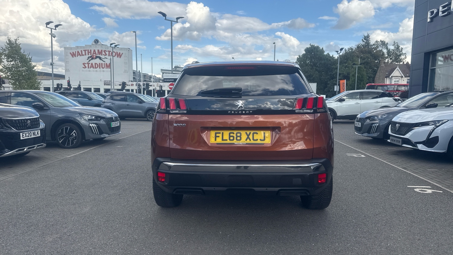Used Peugeot 3008 2019 for sale - 75811543: Photo 9