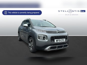 Used Citroen C3 Aircross 2019 for sale - 75811201: Photo