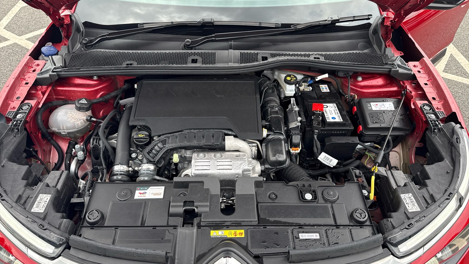 Vehicle 18