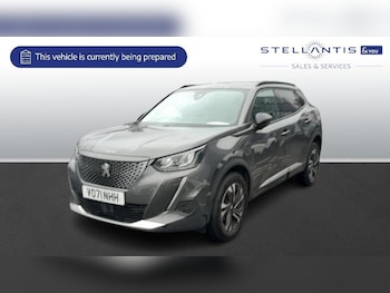 Used Peugeot 2008 2022 for sale - 77551325: Photo
