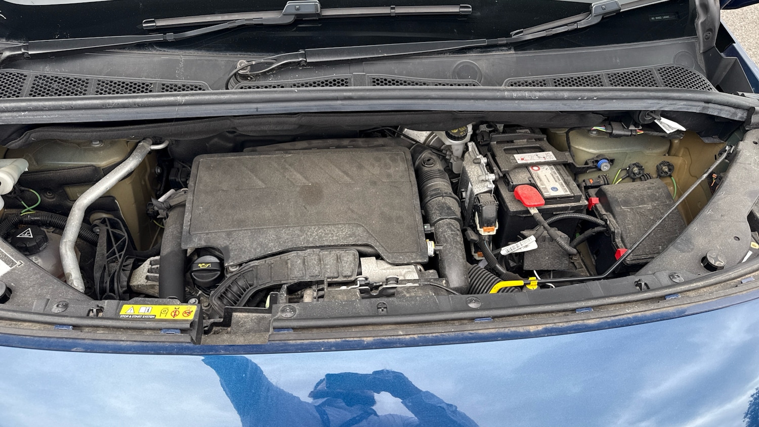 Vehicle 18
