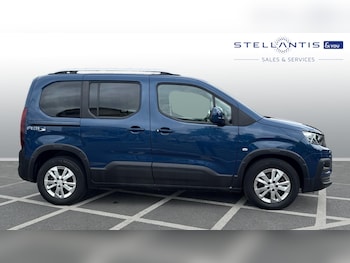 Used Peugeot Rifter 2021 for sale - 75477399: Photo