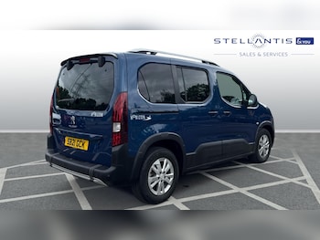 Used Peugeot Rifter 2021 for sale - 75477399: Photo