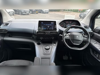 Used Peugeot Rifter 2021 for sale - 75477399: Photo