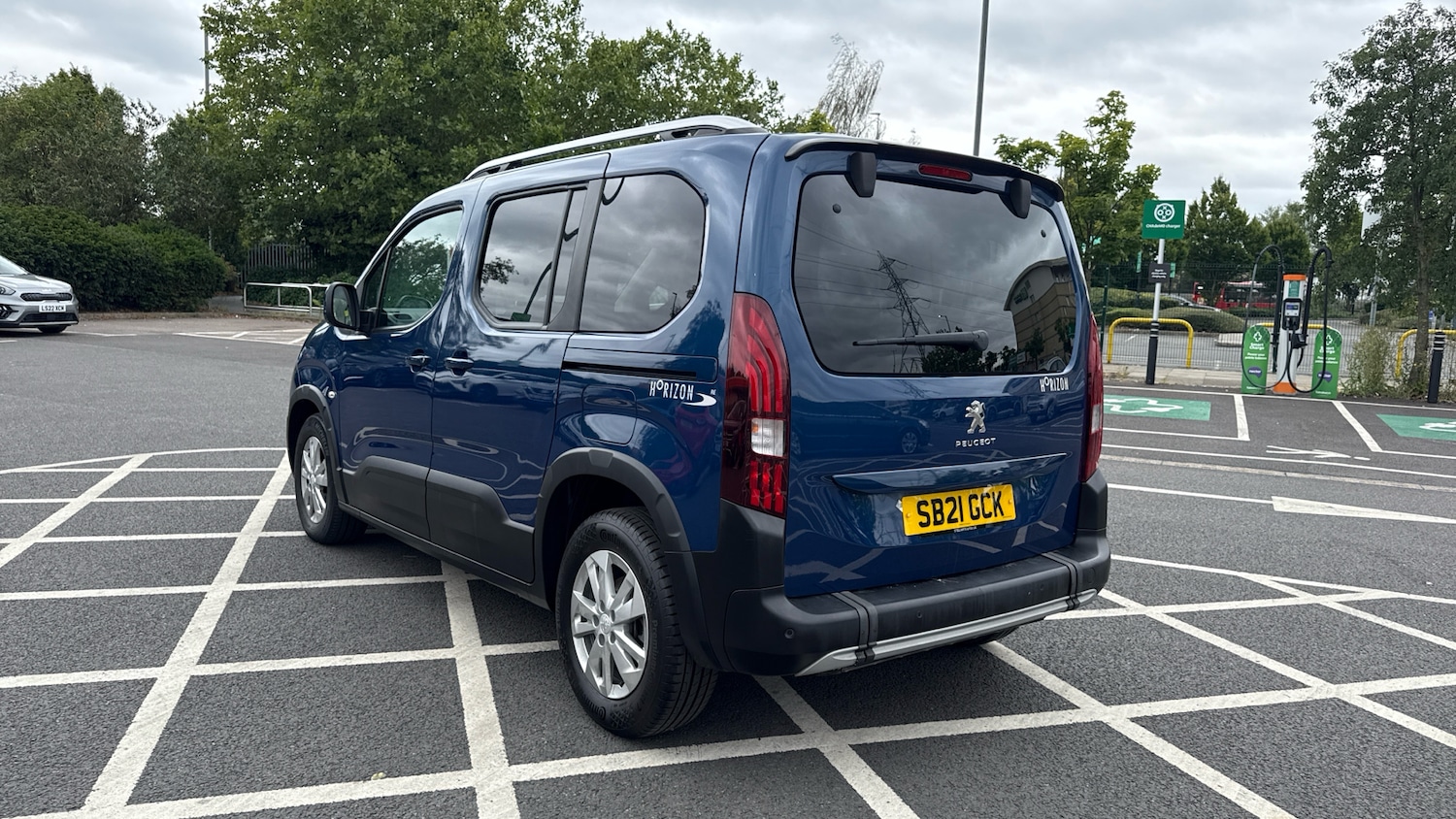 Vehicle 5
