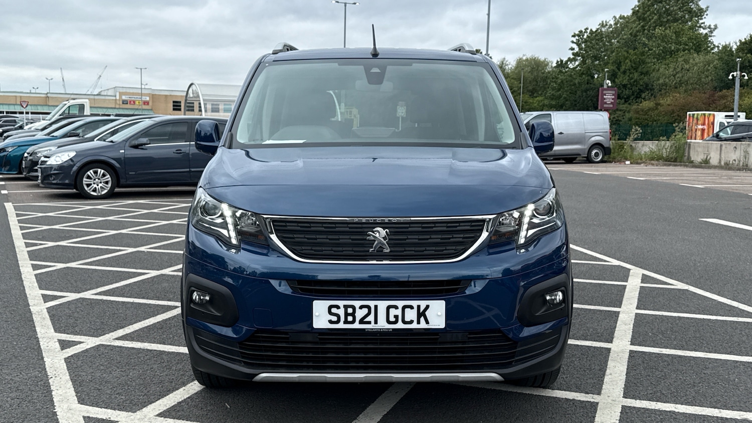 Vehicle 8