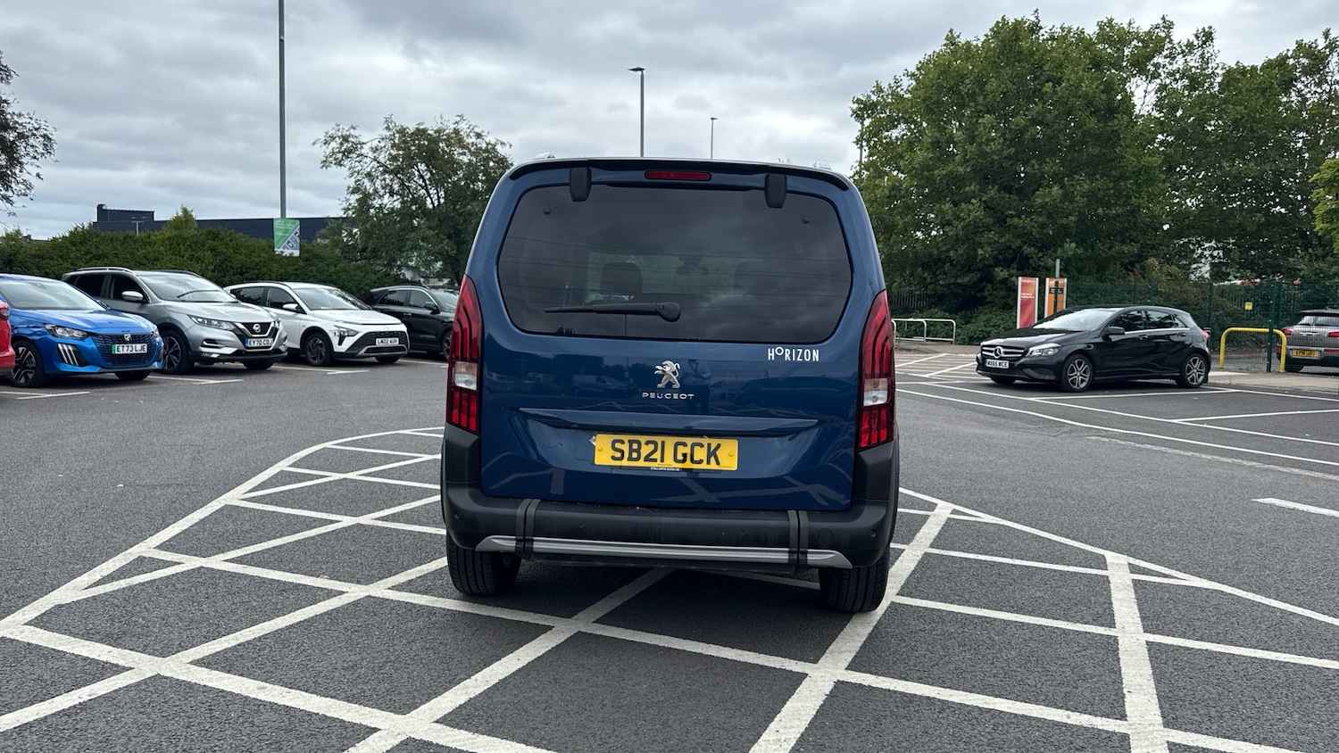 Vehicle 9