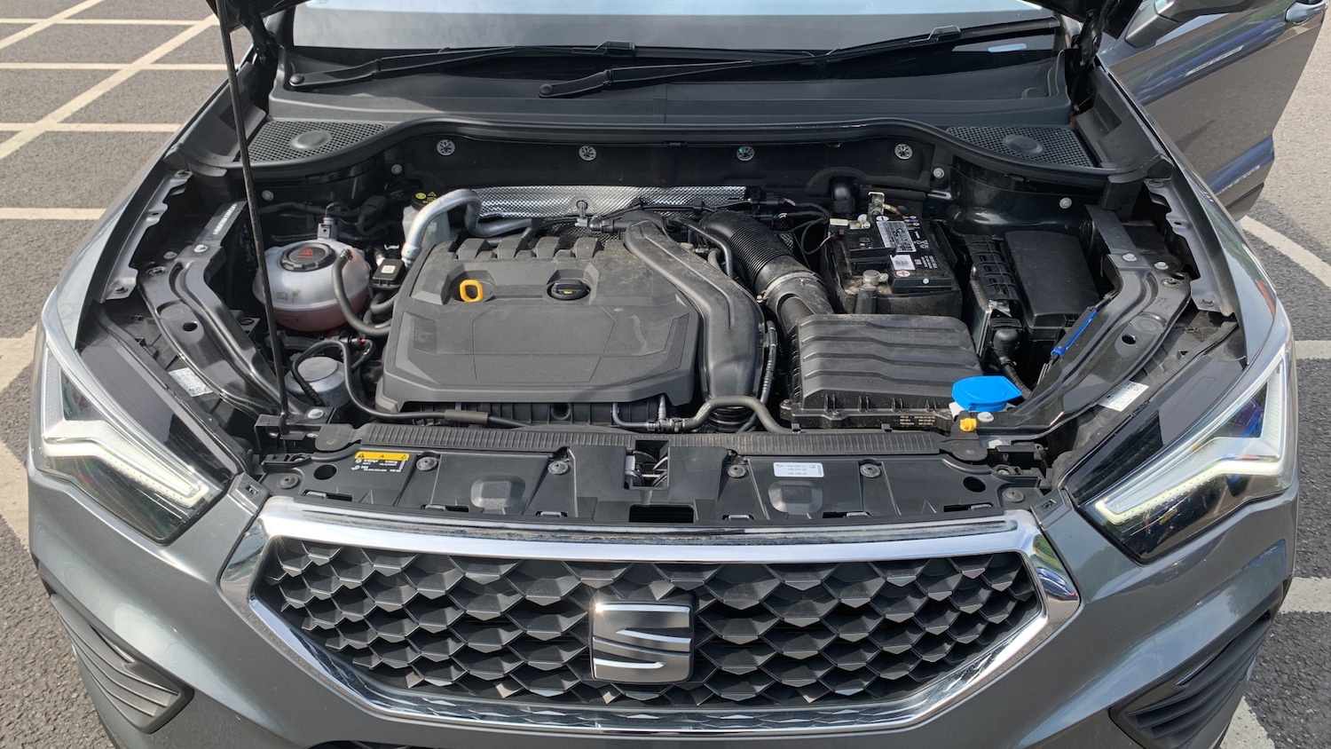 Vehicle 18