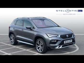 2022 - 1.5 TSI EVO XPERIENCE Lux DSG Euro 6 (s/s) 5dr