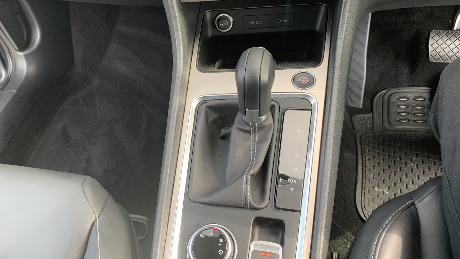 Vehicle 20