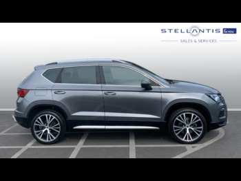 Used SEAT Ateca 2022 for sale - 75078758: Photo