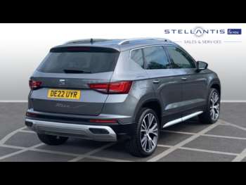Used SEAT Ateca 2022 for sale - 75078758: Photo