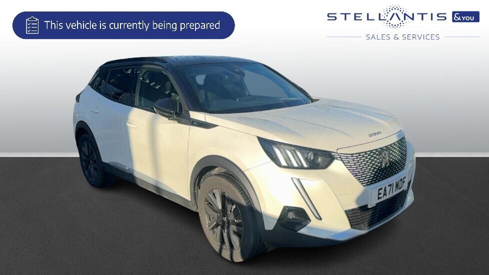 Used Peugeot 2008 2021 for sale - 76927475: Photo 1