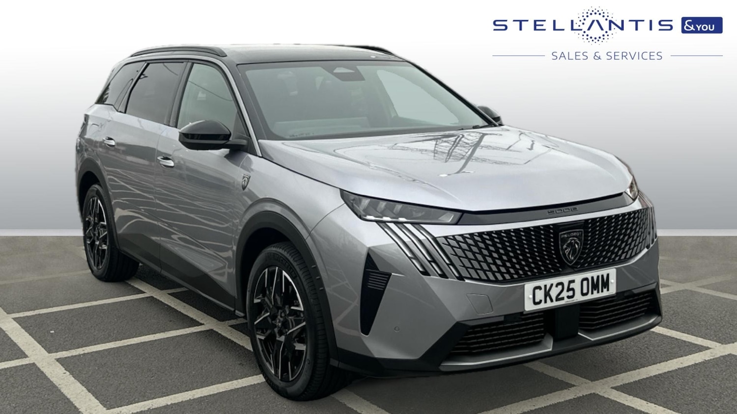 Used Peugeot 5008 2025 for sale - 76241116: Photo 1