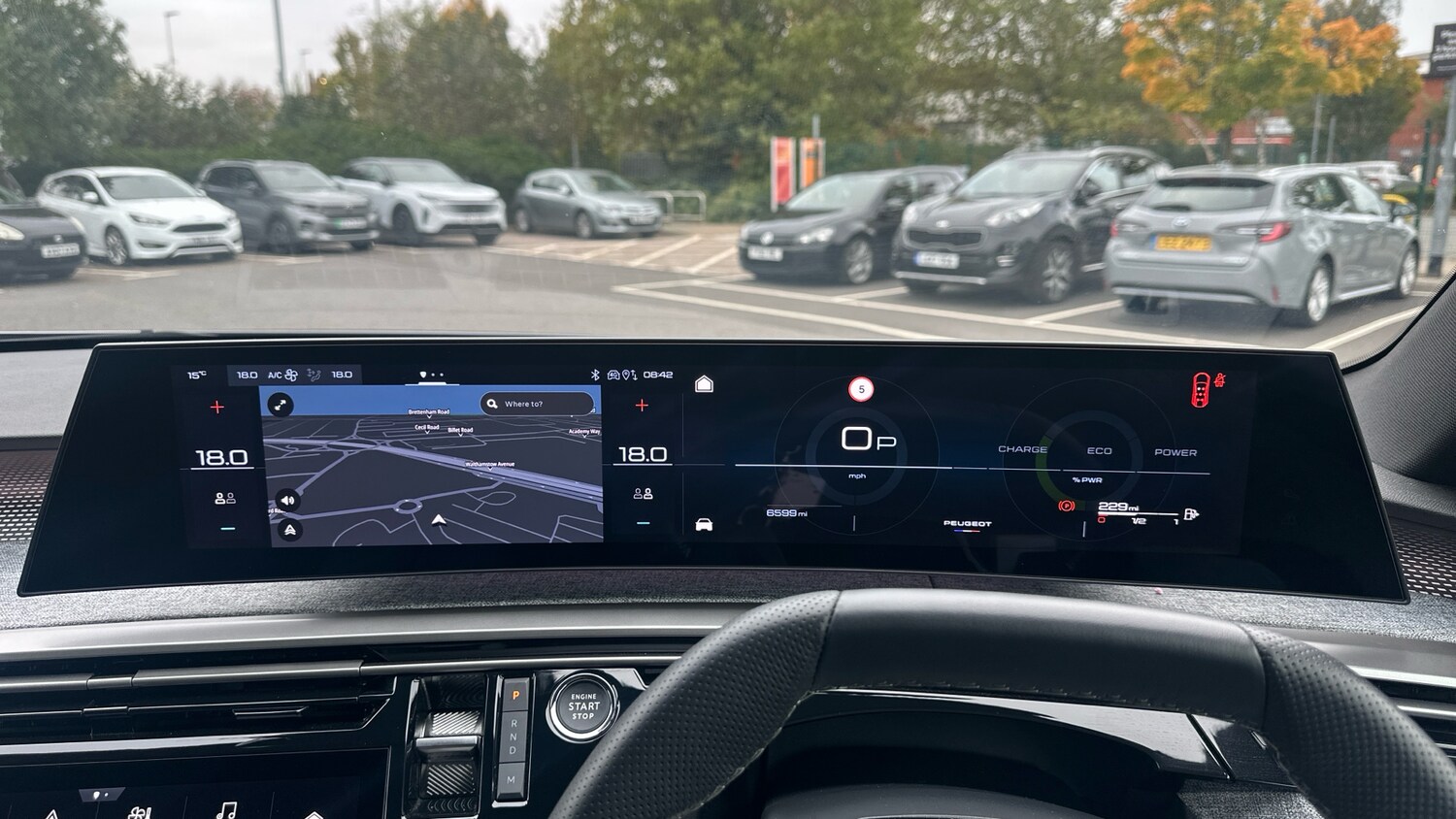 Used Peugeot 5008 2025 for sale - 76241116: Photo 13