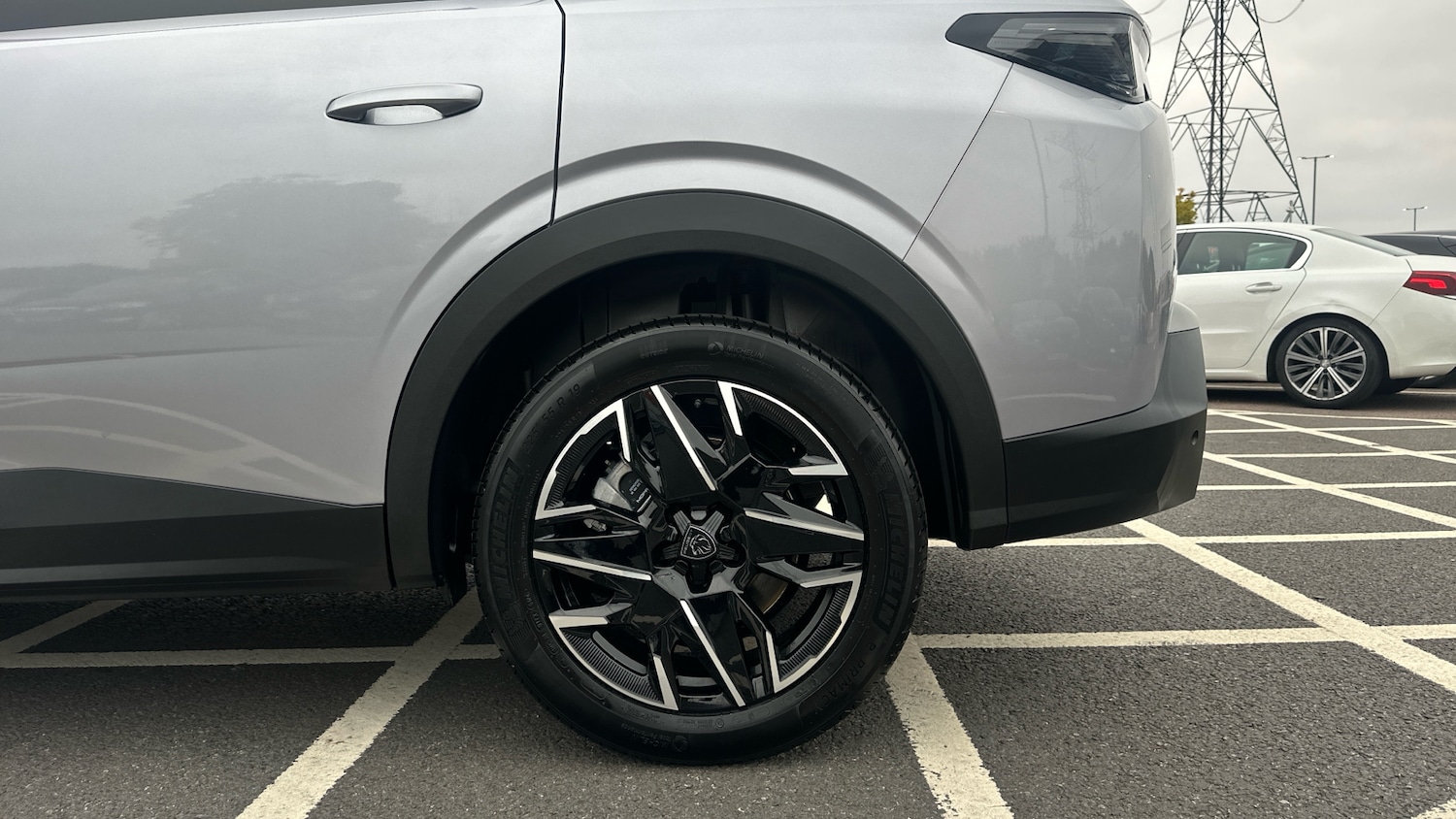 Used Peugeot 5008 2025 for sale - 76241116: Photo 15