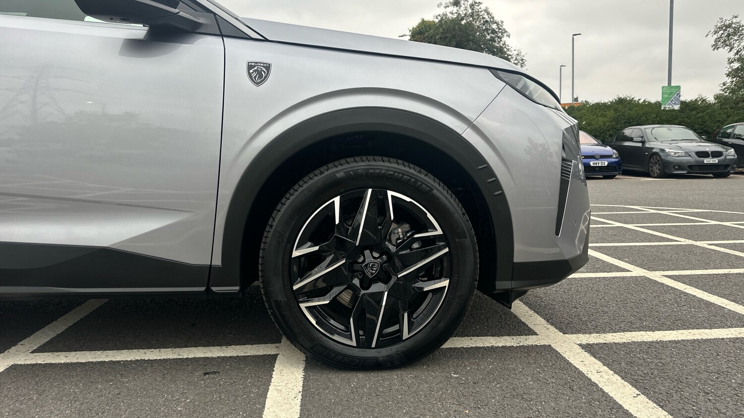 Used Peugeot 5008 2025 for sale - 76241116: Photo 16