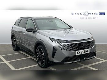 Peugeot - 5008