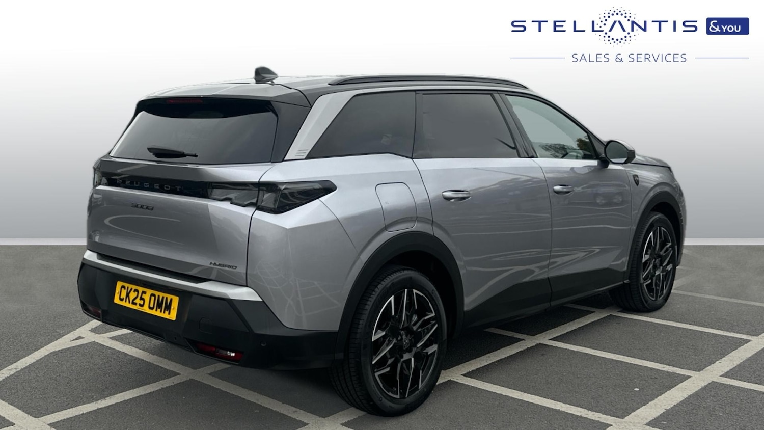 Used Peugeot 5008 2025 for sale - 76241116: Photo 3