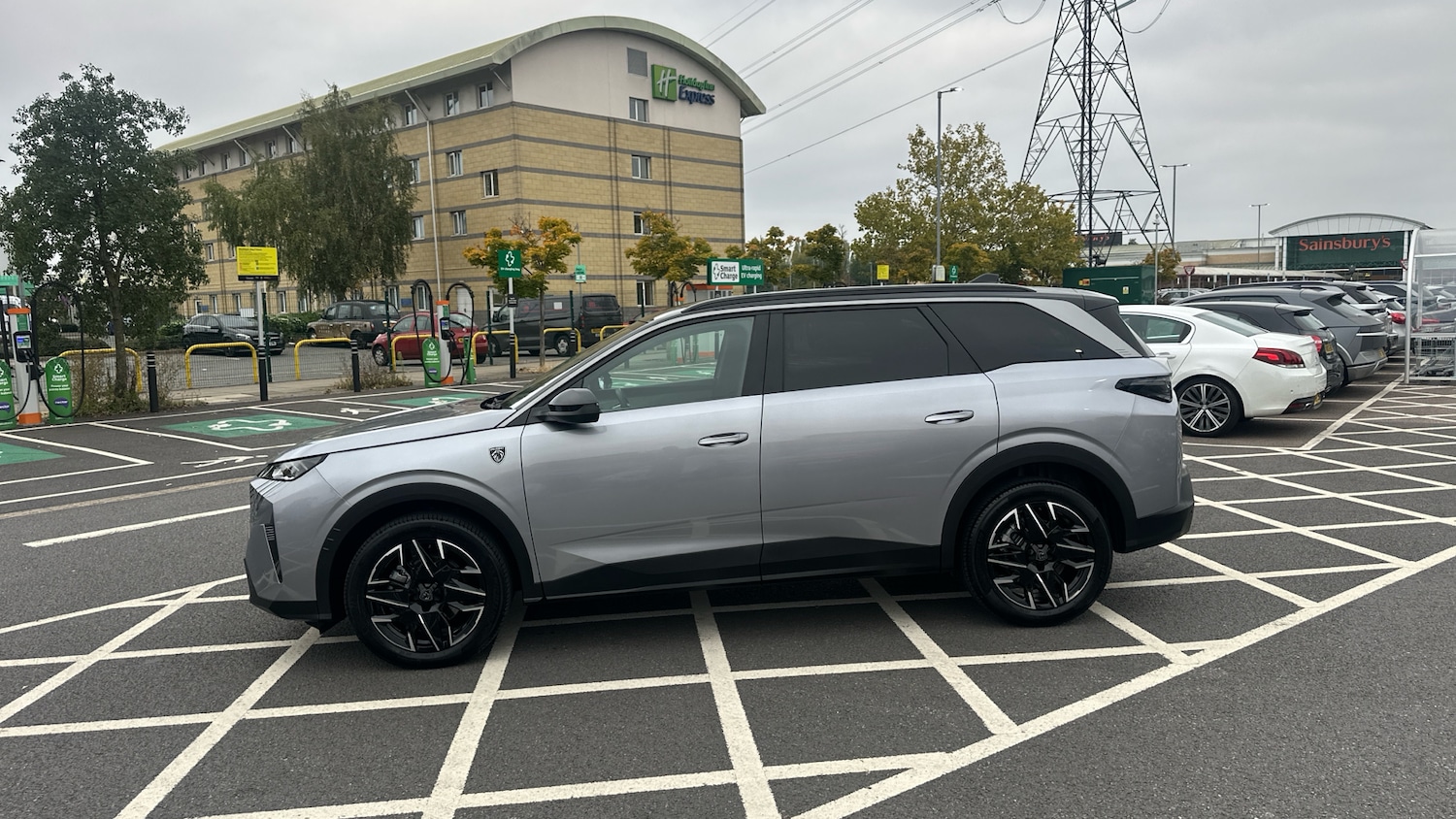 Used Peugeot 5008 2025 for sale - 76241116: Photo 6